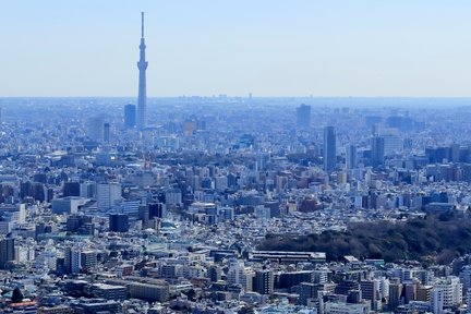 サンシャイン60展望台 てんぼうパーク（東京）