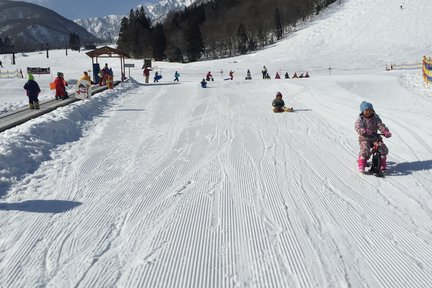 ABLE Hakuba Goryu & Hakuba 47 Lift Tickets in Nagano