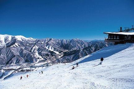 Naeba Ski Resort Admission in Niigata