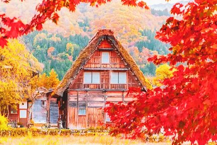 愛しの合掌集落 飛騨白川郷 越中五箇 愛しの合掌集落 飛騨白川郷 越中五箇 ✨世界遺産・白川郷✨