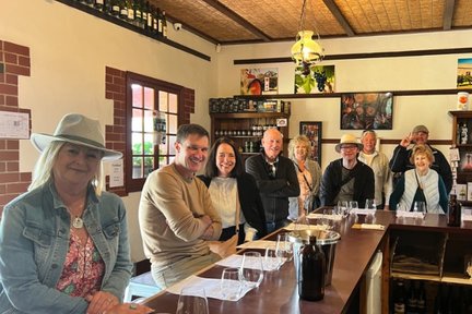 Barossa Valley Full-Day Wine Tasting Tour