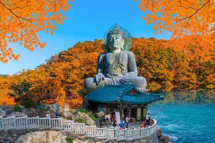 [7折优惠] 雪岳山／洛山寺一日游（首尔出发）