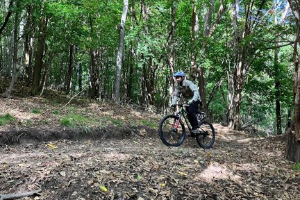 Visit Local Bike Park & Mountain Biking in Sapporo