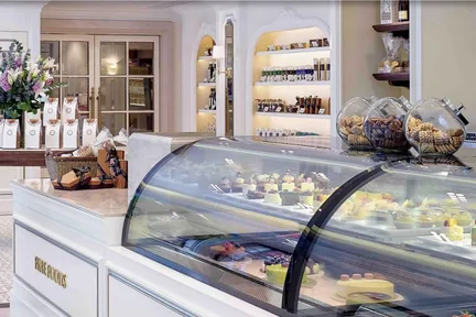 Fine Foods Shop | Hotel Bakery | Signature Butterfly Cookies & Pastries | Made in Hong Kong | Hong Kong Souvenirs
