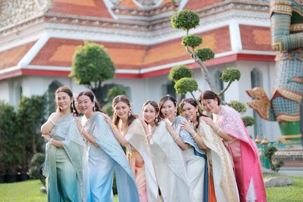 曼谷Bangkok & Blush泰服租賃
