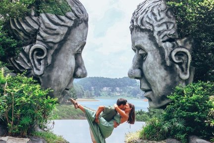 Dalat Top Tourists Sights & Waterfalls