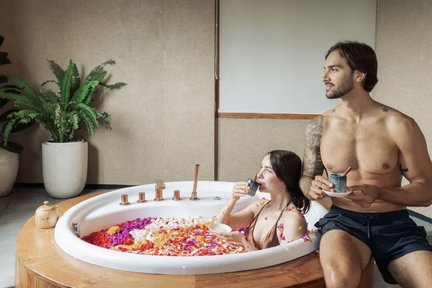 巴厘岛水明漾Svaha Spa