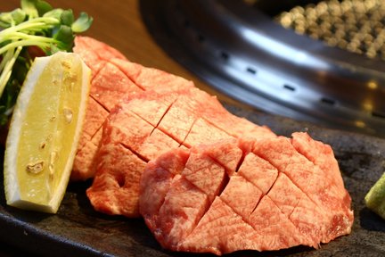 Gyumaru (牛丸) in Shibuya - Wagyu BBQ