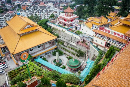 Private Penang Island Day Tour from Kuala Lumpur