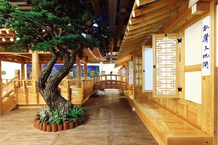 Tiket Masuk Sauna Seoul Dongdaemun SPAREX Jjimjilbang