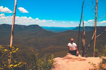 Blue Mountains Day Tour from Sydney