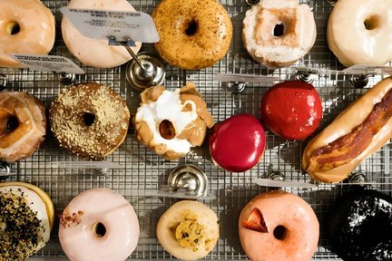 Flatiron &  Greenwich Village Donut Tour