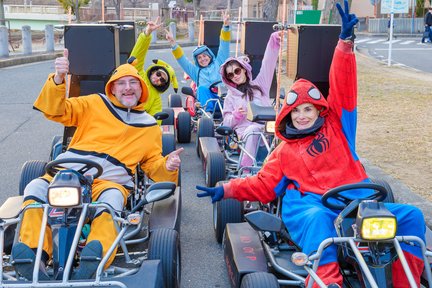 Shibuya Go Karting Experience by Akiba Kart Shibuya