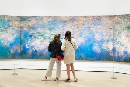 Visit The Museum Of Modern Art & 30+ NYC Top Sights Walking Tour