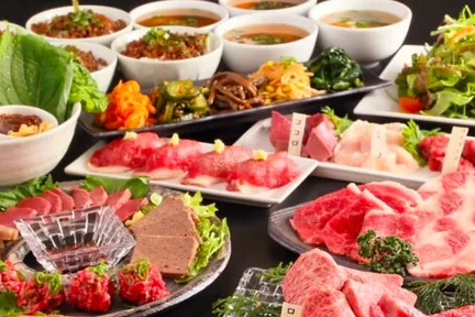 【大阪9间分店】万野屋(MANNOYA)日式和牛烧肉 - 大阪