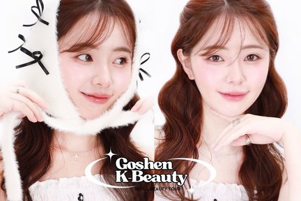 K-Beauty All-Day Experience: Hair, Makeup, Hair Spa, and Skin Care