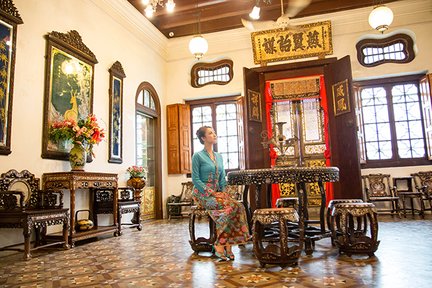 Historic Trails of Penang Tour