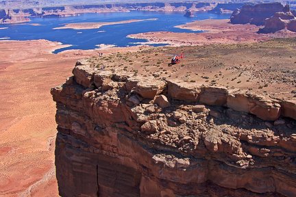 Top of the World with Horseshoe Bend Tour from Page