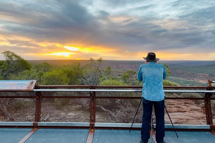 Kalbarri Sunset and Stargazing 4-Hour Tour