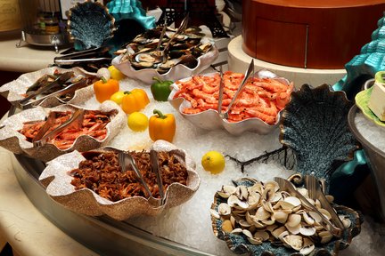 Sofitel Macau at Ponte 16 Buffet | Mistral Restaurant | Lunch Buffet, Dinner Buffet