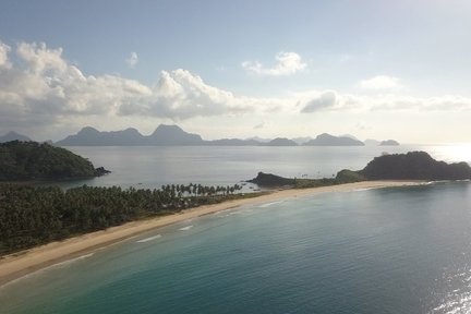 Tour della terra di El Nido