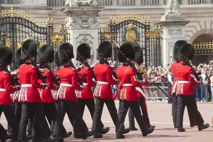 Westminster Abbey, Big Ben & Changing of the Guard Walking Tour