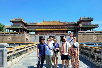 Hue City Authentic Tour 