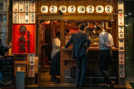 大阪市内・新世界・難波 フードツアー