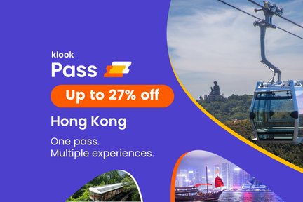 Klook Pass Hong Kong