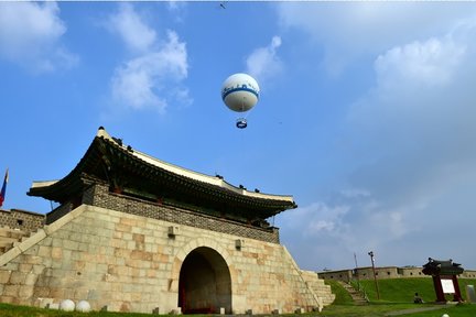 愛寶樂園 & 洞穴 & Flying Suwon一日遊（首爾出發）