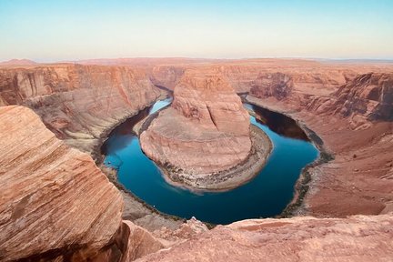 2 Day Tour Grand Canyon, Antelope Canyon, Horseshoe Bend 