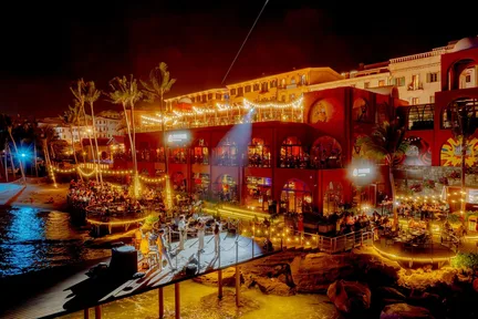 Dining Experience at Sun Bavaria Magic in Sunset Town Phu Quoc