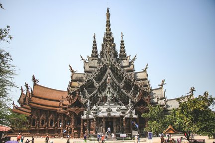 Pattaya Landmark Tour from Pattaya or Bangkok