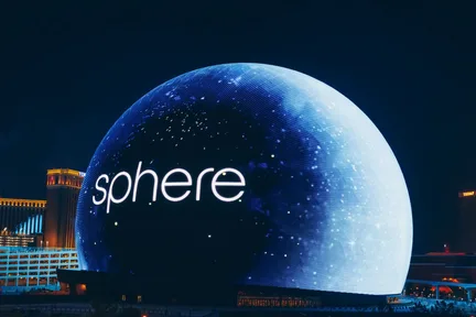 라스베이거스 스피어 티켓