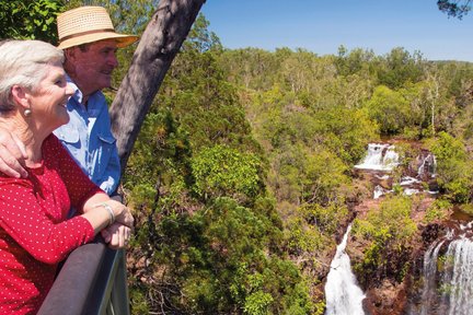 Tagestour zu den Wasserfällen des Litchfield-Nationalparks