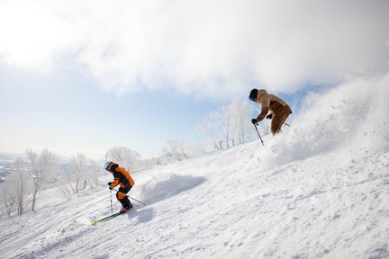 Kelas Privat Ski/Snowboard NBS di Hakuba 3/6 Jam