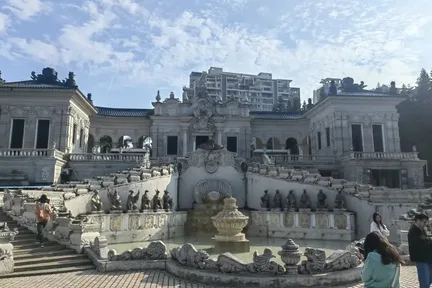深圳出发 珠海圆明园+景山公园+乘船游港珠澳大桥一日游