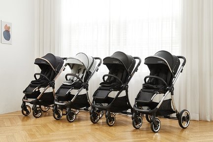 Stroller / Wagon Rental Service Near Incheon International Airport T1