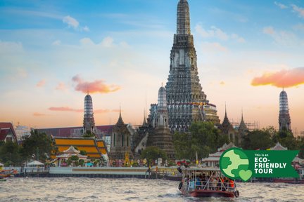 Customize Your Own Bangkok City Tour