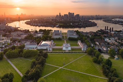 Royal Museums Greenwich Day Pass in London