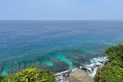 Pingtung: Lawatan Sehari Xiaoliuqiu