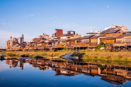 Pengembaraan Basikal di Kyoto