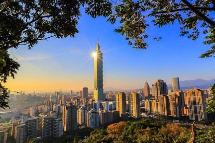Taipei 101 Observatory Ticket