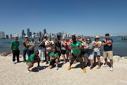 Miami 5 in 1 City Tour: 5 Sites, 4 Stops, 3.5 hours of Fun
