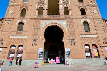 Las Ventas Bullring and Museum in Madrid