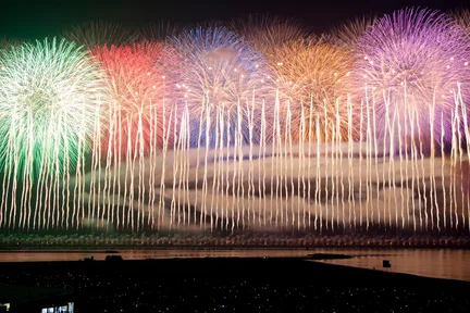 2D1N Kashiwazaki Festival Sea Fireworks Tour