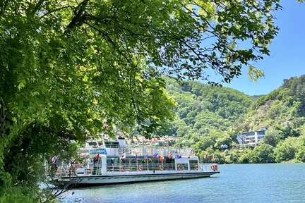南怡岛门票