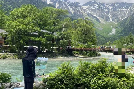 上高地健行之旅（名古屋出发）