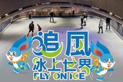 Fly on Ice Ticket en Tainan