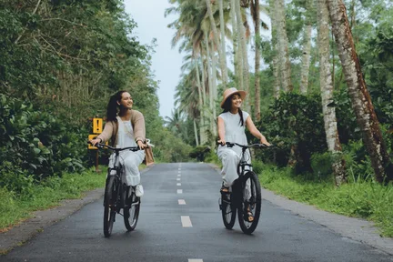 巴紐旺宜日出騎行之旅（Downhill Sunrise Ride Bike Tour in Banyuwangi by Dialoog Banyuwangi）